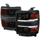 Headlight Assembly