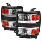 Headlight Assembly