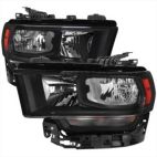 Headlight Assembly