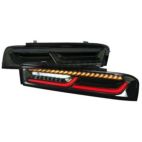 Tail Light Lens