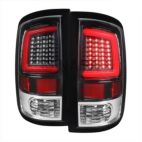 Tail Light Lens