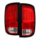 Tail Light Lens