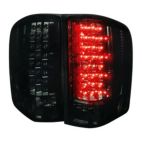 Tail Light Lens