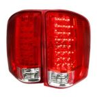 Tail Light Lens