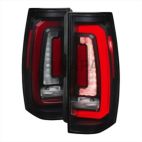 Tail Light Lens