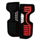 Tail Light Lens