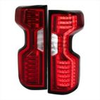 Tail Light Lens