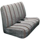 Seat Back Cushion Cover