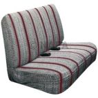 Seat Back Cushion Cover