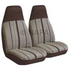 Seat Back Cushion Cover
