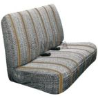 Seat Back Cushion Cover