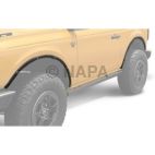 Fender Flare Delete Kit