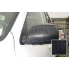 Door Mirror Cover