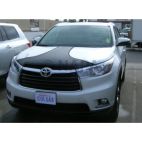 Grille / Hood Scoop / Bumper Cover Kit