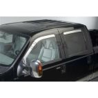 Side Window Deflector