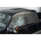 Side Window Deflector