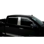 Side Window Deflector
