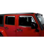 Side Window Deflector