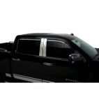 Side Window Deflector