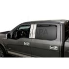 Side Window Deflector