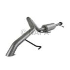 Exhaust System Kit