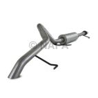 Exhaust System Kit