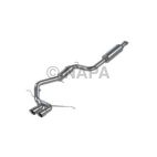 Exhaust System Kit