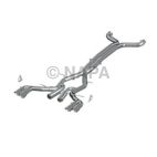 Exhaust System Kit
