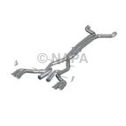 Exhaust System Kit