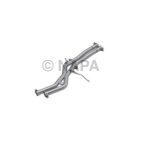 Exhaust Resonator Delete Pipe