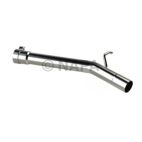 Exhaust Resonator Delete Pipe