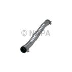 Exhaust Resonator Delete Pipe