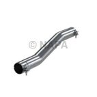 Exhaust Resonator Delete Pipe