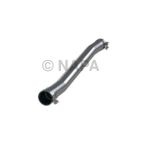 Exhaust Resonator Delete Pipe