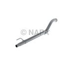 Exhaust Resonator Delete Pipe