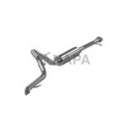 Exhaust System Kit