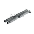 Exhaust Resonator Delete Pipe