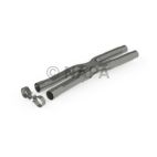 Exhaust Resonator Delete Pipe