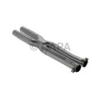 Exhaust Resonator Delete Pipe