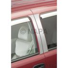 Door Pillar Post Trim Set