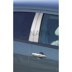 Door Pillar Post Trim Set