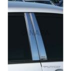 Door Pillar Post Trim Set