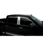 Door Pillar Post Trim Set