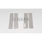 Door Pillar Post Trim Set