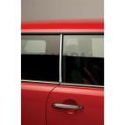 Door Pillar Post Trim Set