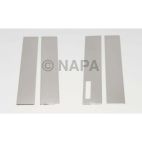 Door Pillar Post Trim Set