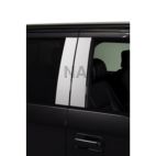 Door Pillar Post Trim Set