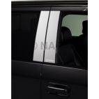 Door Pillar Post Trim Set