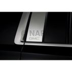 Door Pillar Post Trim Set