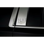 Door Pillar Post Trim Set